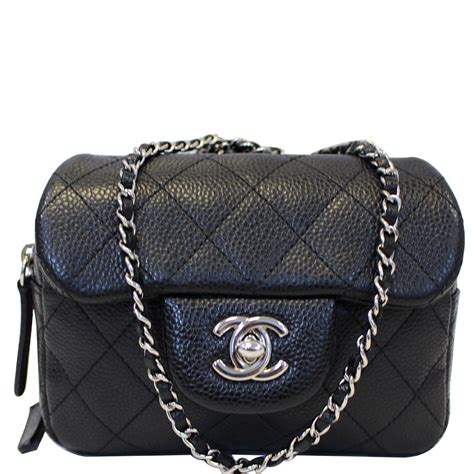 chanel crossbody bag mini|chanel mini flap bag price.